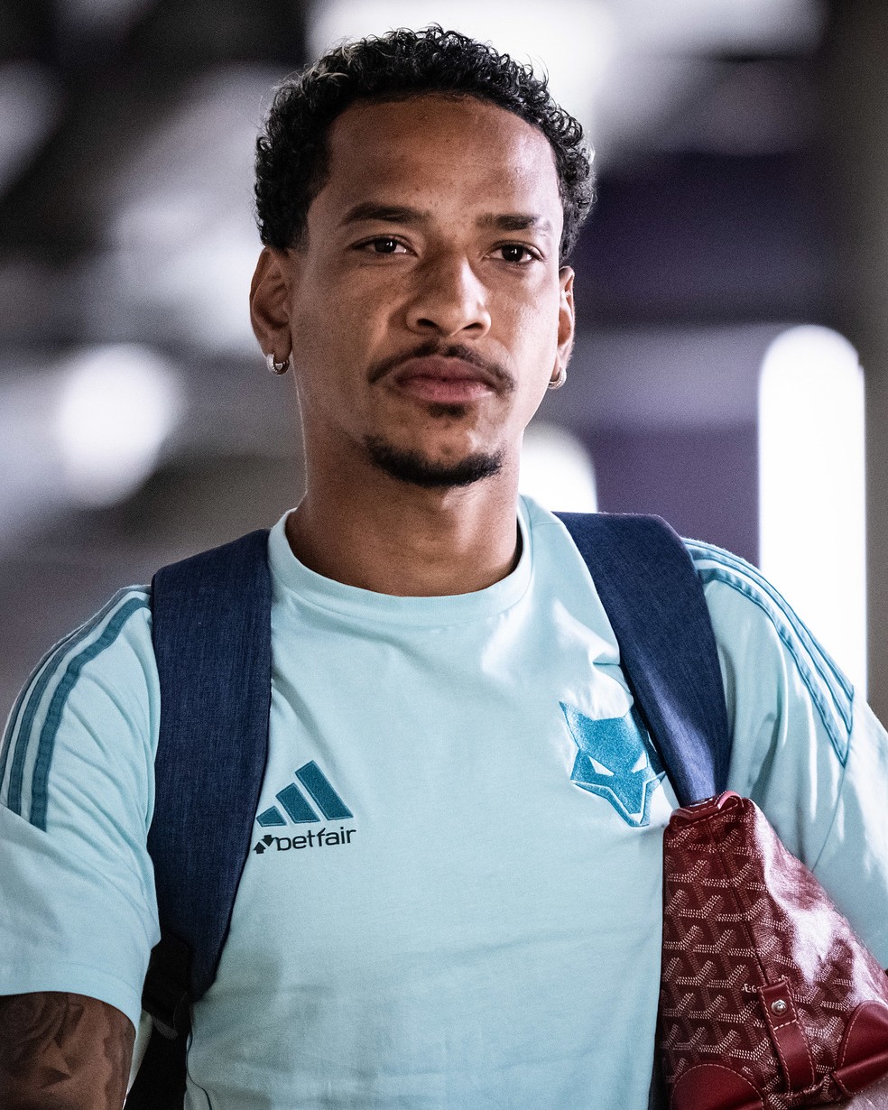 Matheus Pereira; Cruzeiro x Mirassol