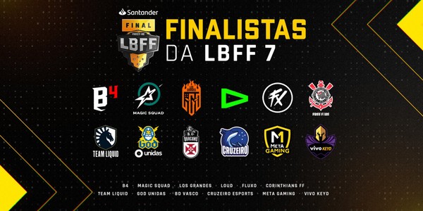 Liga Brasileira de Free Fire terá primeira etapa transmitida pelos canais  SporTV 