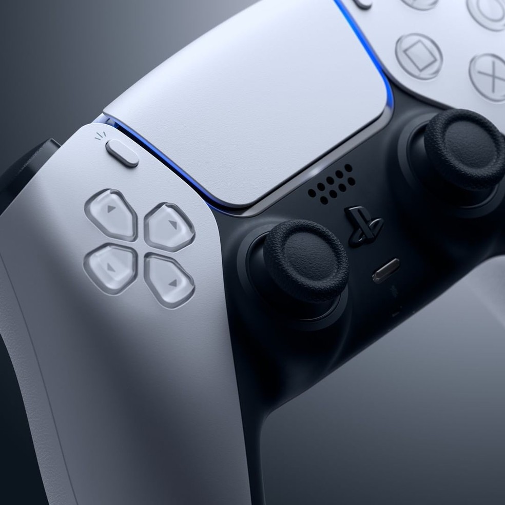 Controle PS5 Personalizado - DualSense - Horizon - AC Games