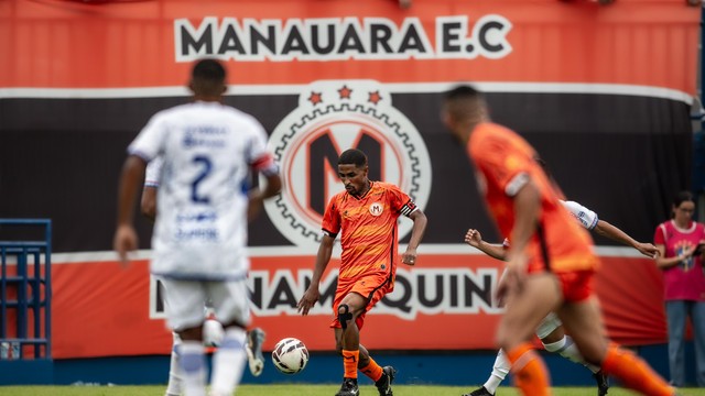 Manauara e Águia de Marabá terminam jogo sem gols