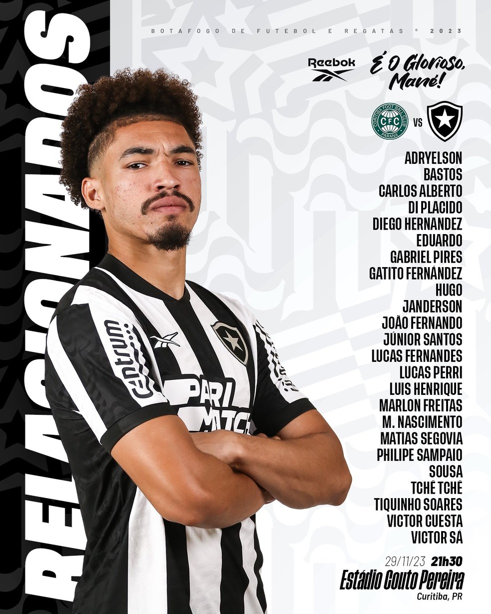 Gloriosas: Botafogo contrata goleira revelação do Internacional, botafogo