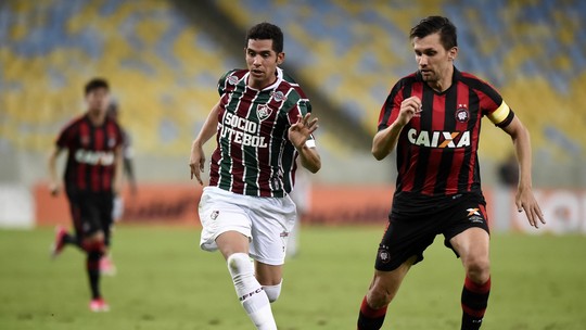 Lembra dele? Ex-Flu supera críticas com gol decisivo na Série D e mira inédito título brasileiro - Foto: (André Durão)