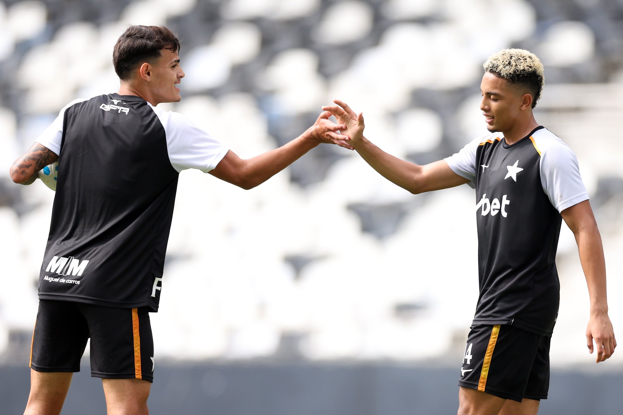 Botafogo enfrenta Bonsucesso e Sampaio Corrêa em intertemporada; veja resultados