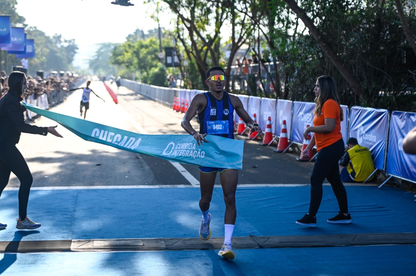FOTOS: veja imagens da 41ª edição da Corrida Integração de Campinas
