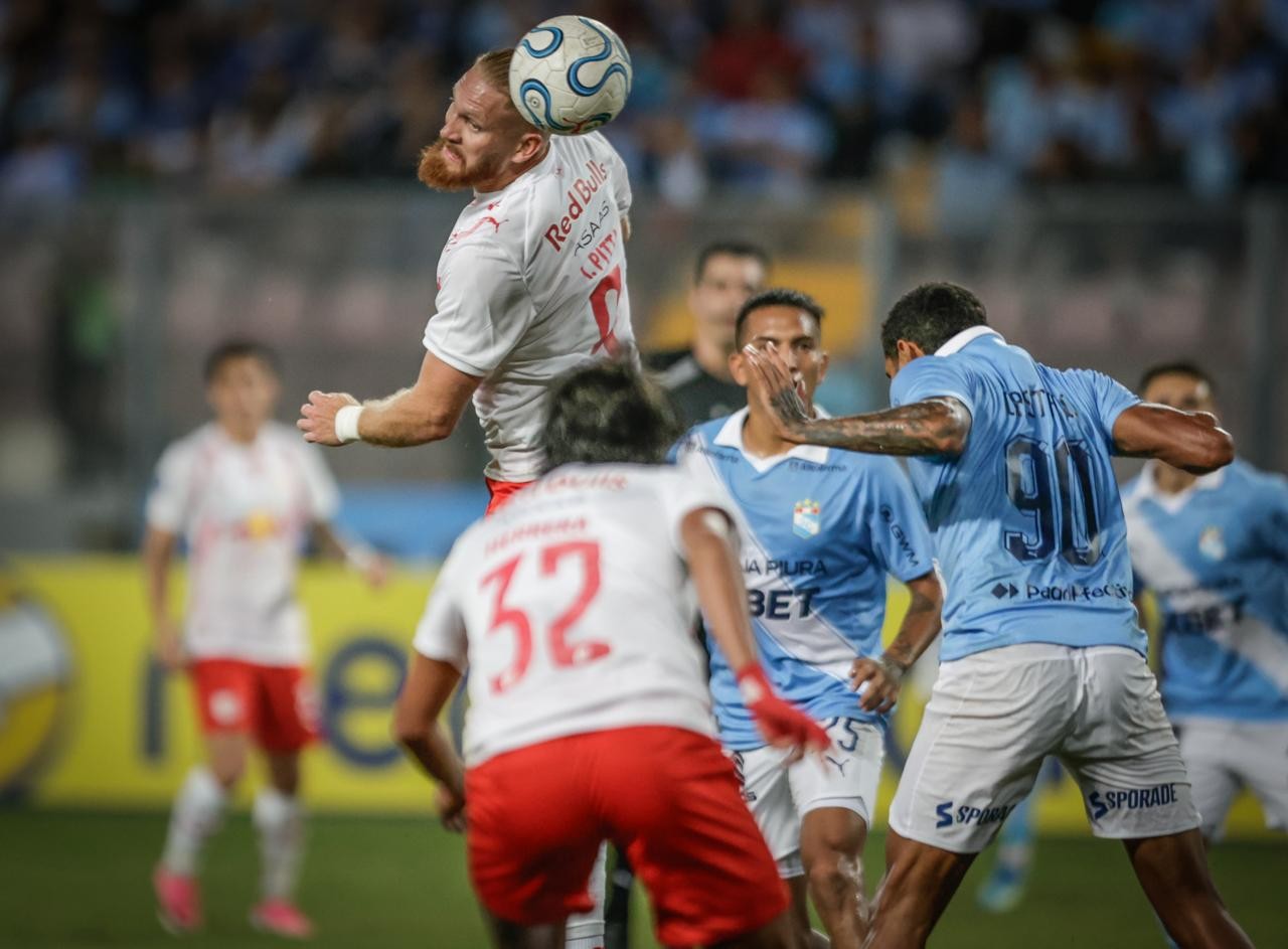 Pitta faz balanço positivo de empate com Sporting Cristal e destaca decisão em Bragança Paulista