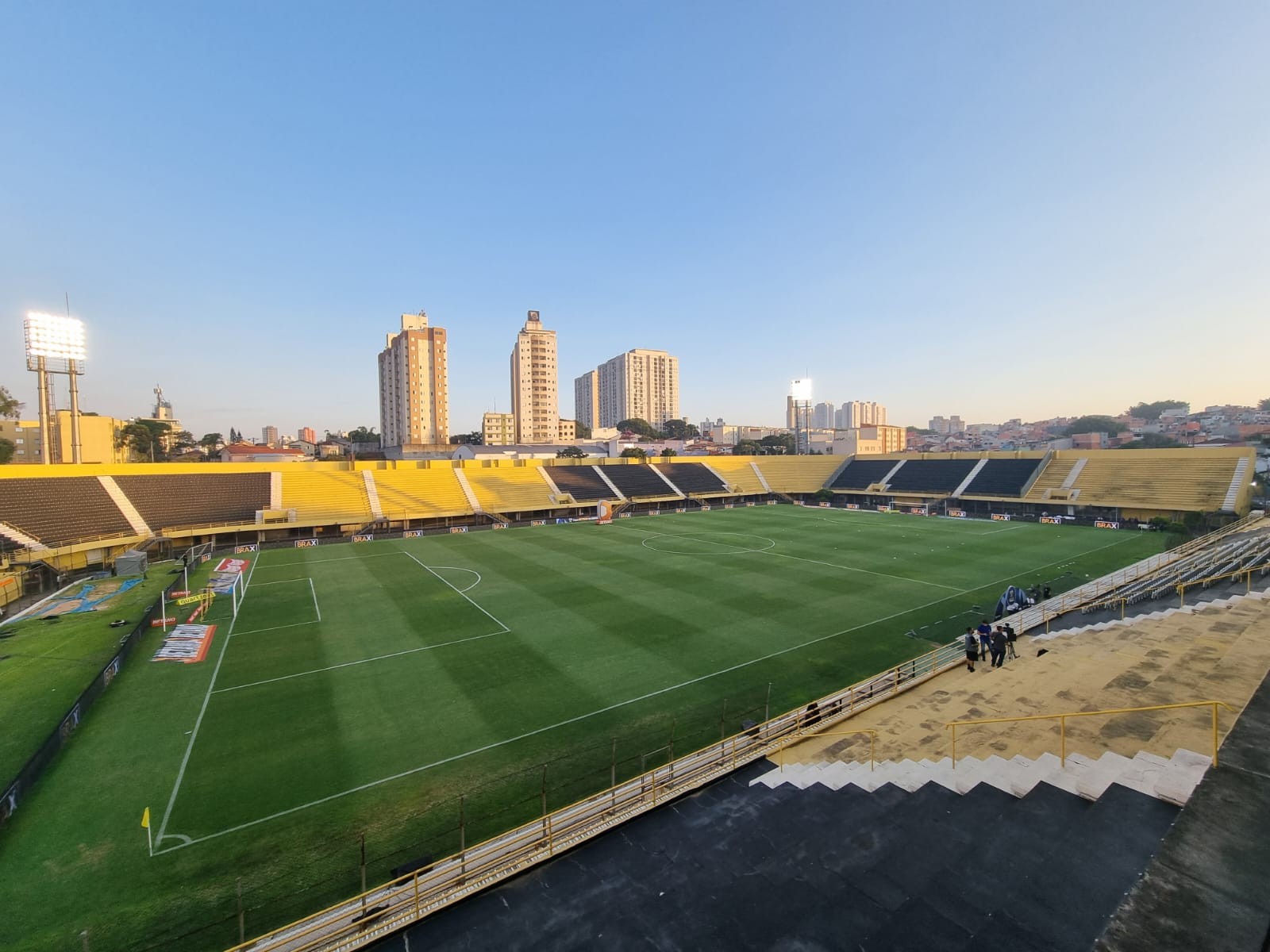São Bernardo x Guarani: onde assistir ao vivo, horário e escalações