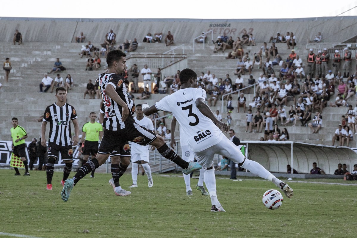 Clássico Tradição: Botafogo-PB domina em decisões, e Treze é soberano ...