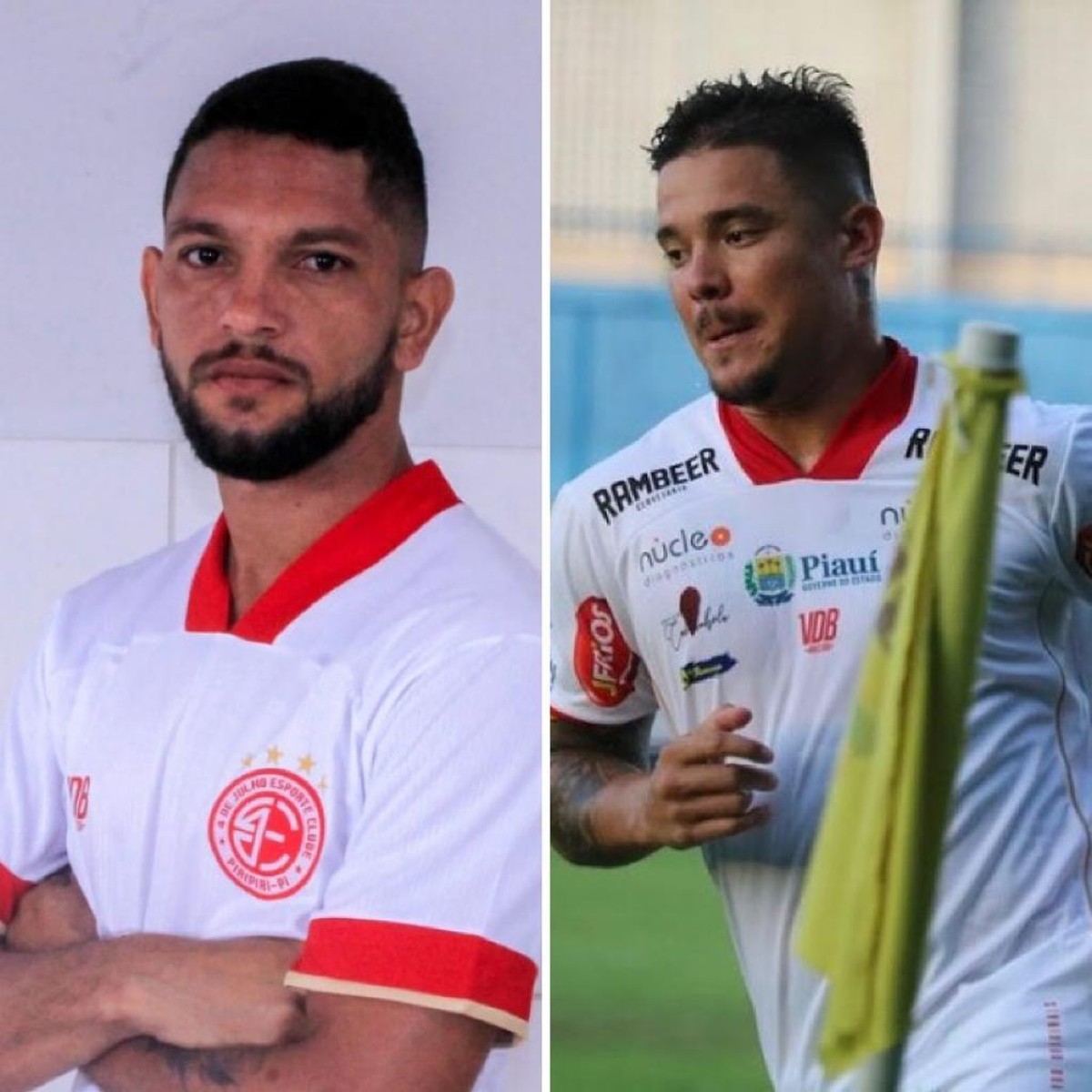 4 de Julho confirma saída de dois jogadores do setor ofensivo para o ...