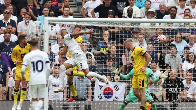 Tottenham x Sheffield United: confira horário, onde assistir, palpites e  prováveis escalações - Jogada - Diário do Nordeste
