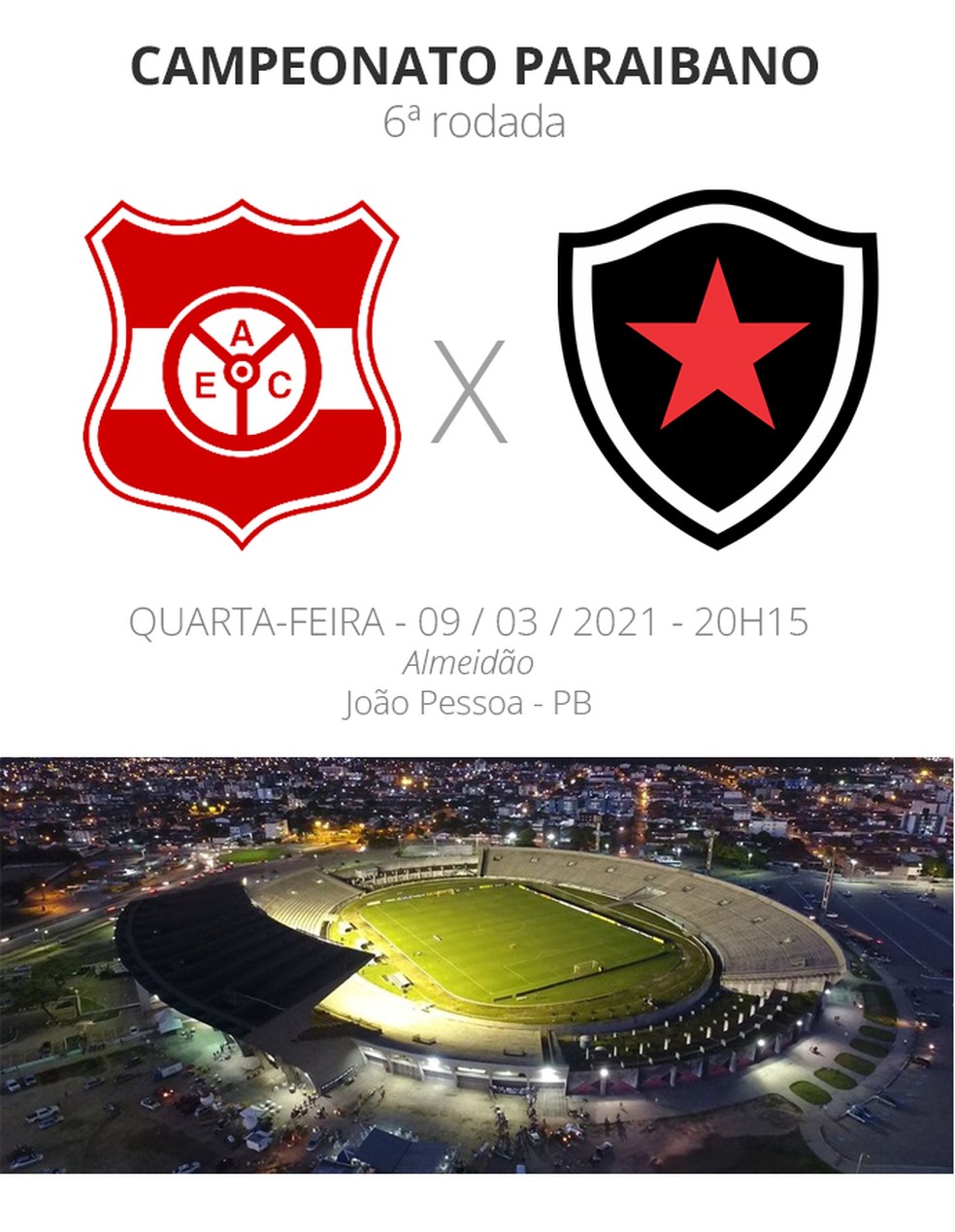 Fortaleza x Botafogo: veja onde assistir ao vivo, horário e escalações