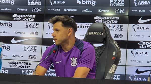 romero recusa propostas e foca em títulos no corinthians: objetivo máximo