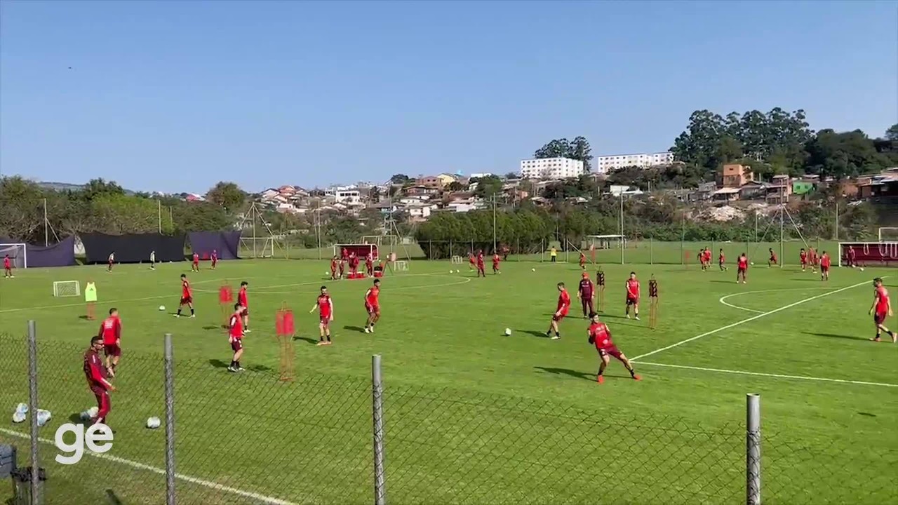 Inter treina no CTjogo de roleta que ganha dinheiroAlvorada nesta quinta-feira