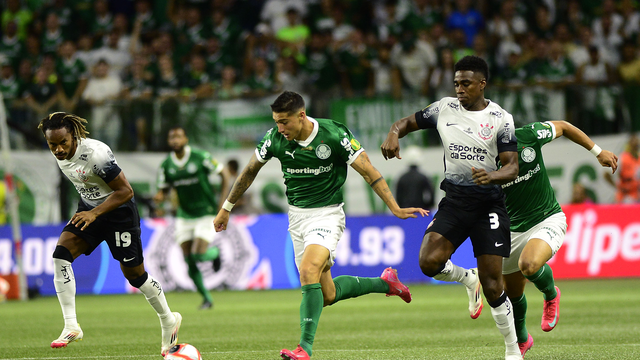 Palmeiras x Corinthians