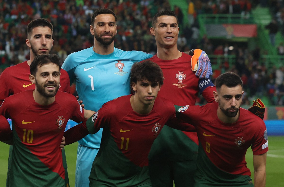 As contas que deixam Portugal fora dos Jogos Olímpicos no futebol