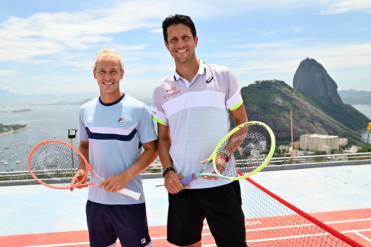 Com Rafael Matos e Marcelo Melo no line-up, ATP divulga lista de duplas ...