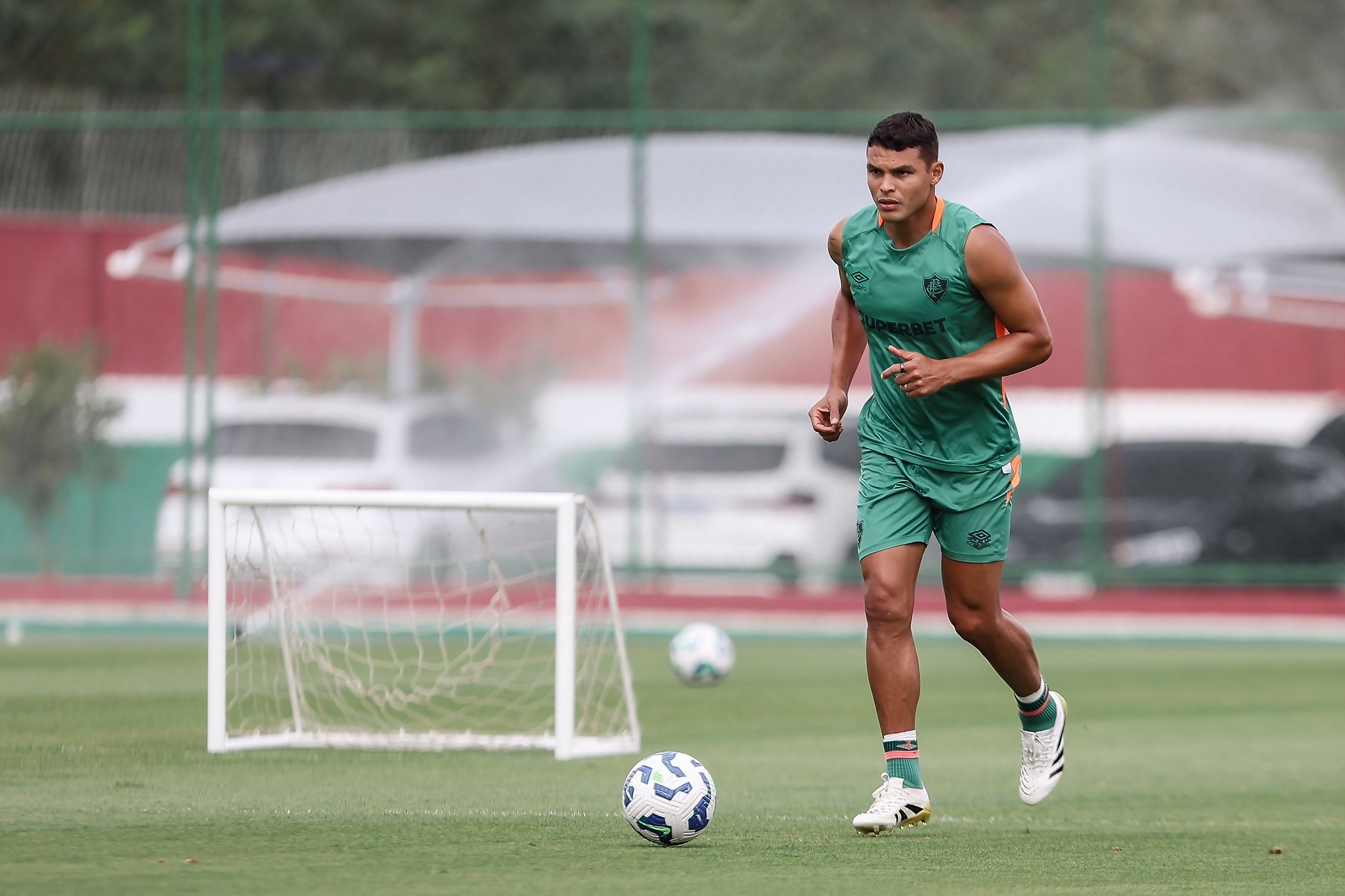 Renato Gaúcho deve ter todo elenco à disposição pela primeira vez desde que voltou ao Fluminense