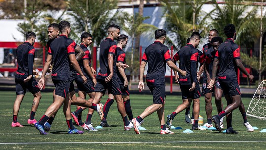 Com quatro suspensos, Dragão só volta a campo daqui a duas semanas - Foto: (Ingryd Oliveira / ACG)