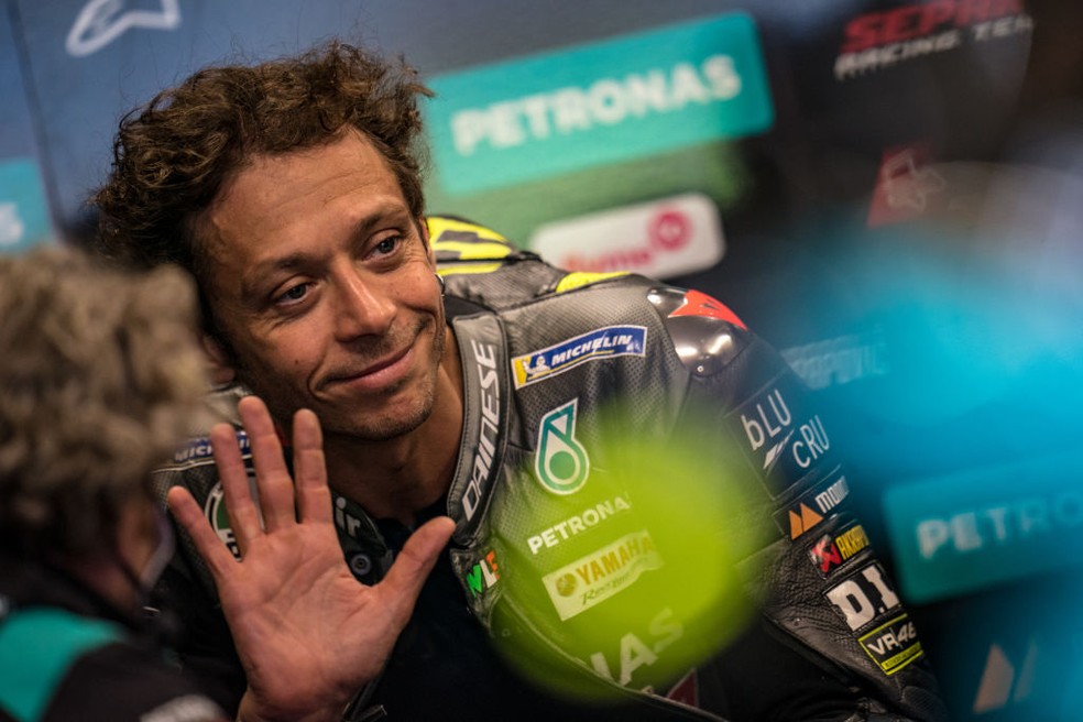 Valentino Rossi despede-se da MotoGP - PRO MOTO Revistas de Moto e Notícias  sempre atualizadas sobre motociclismo