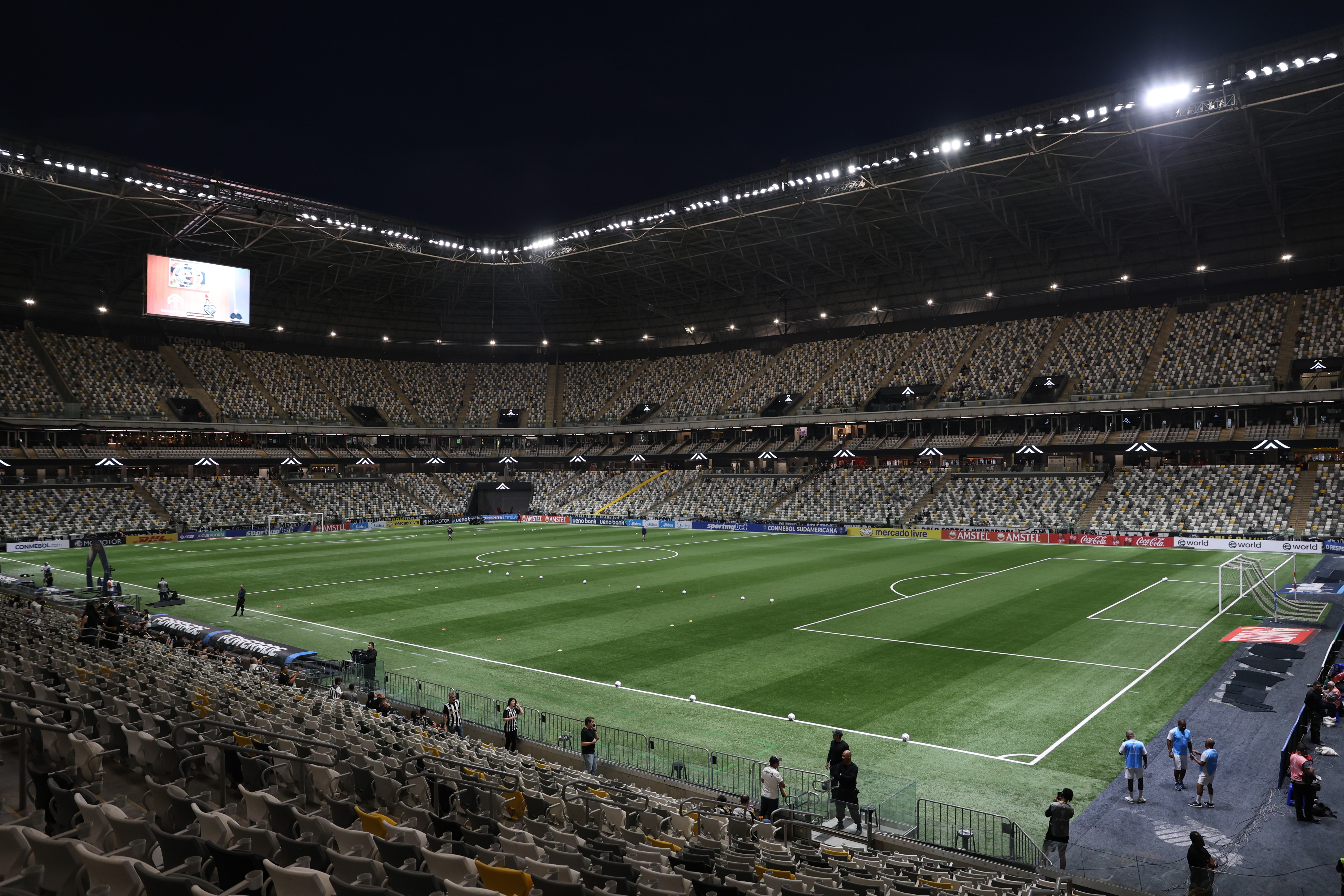 Imagem da partida Atlético-MG x Santos