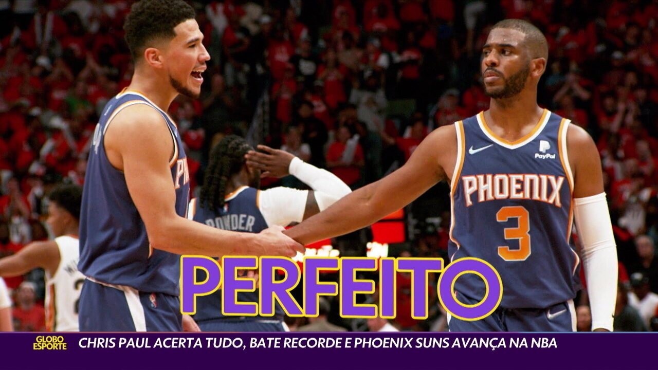 Chris Paul confirma aposentadoria aos 40 anos: 