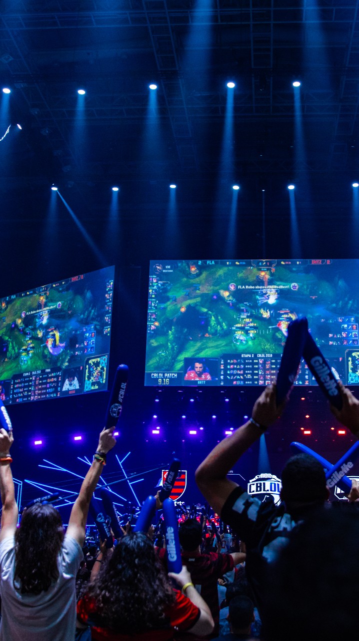 Mercado brasileiro de games movimenta R$ 12 bilhões ao ano e mira expansão  com criptogames e