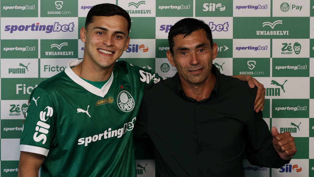 VIRADA DE VIDA! A trajetória do atacante do Palmeiras, filho de agricultores em direção ao sucesso no Verdão