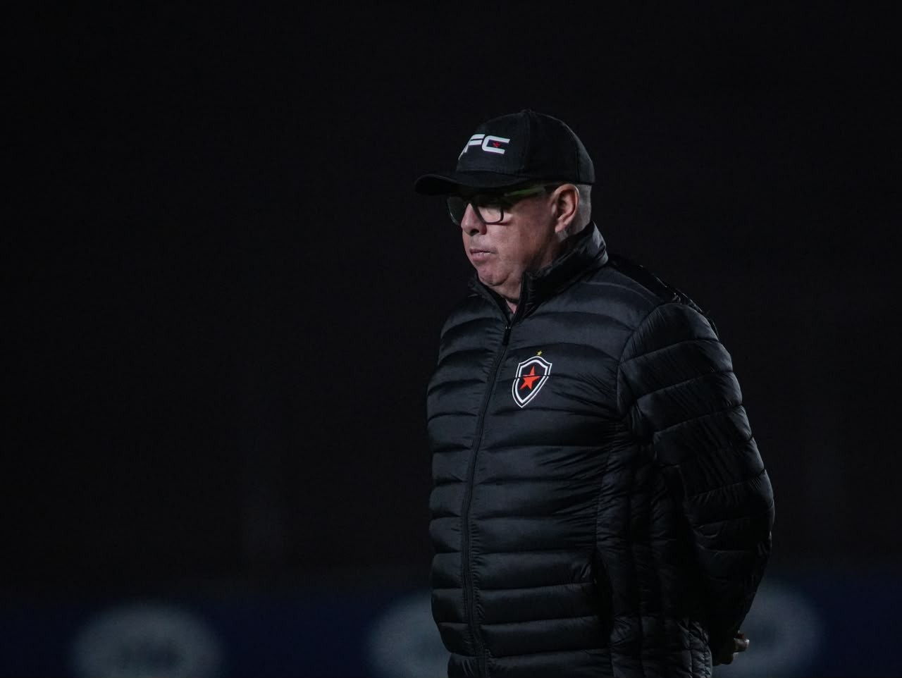 Marcelo Fernandes tenta superar nova sequência negativa no comando do Botafogo-PB