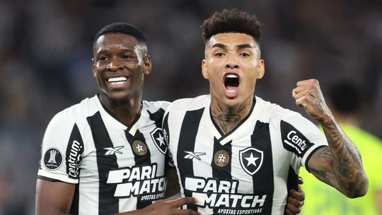 Botafogo supera Real Madrid e é clube com mais representantes na Seleção após cortes