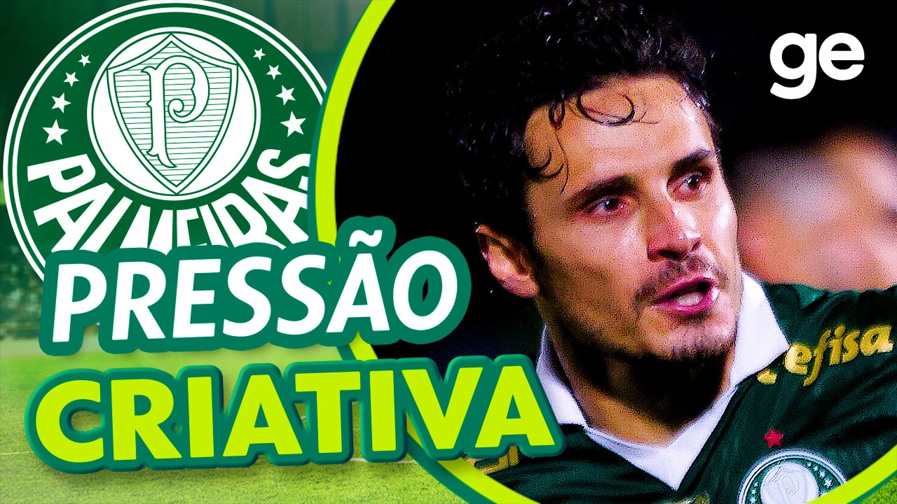 Palmeiras mostra criatividade no ataque com recomposiçãosortudoslotsbola; confira análise tática