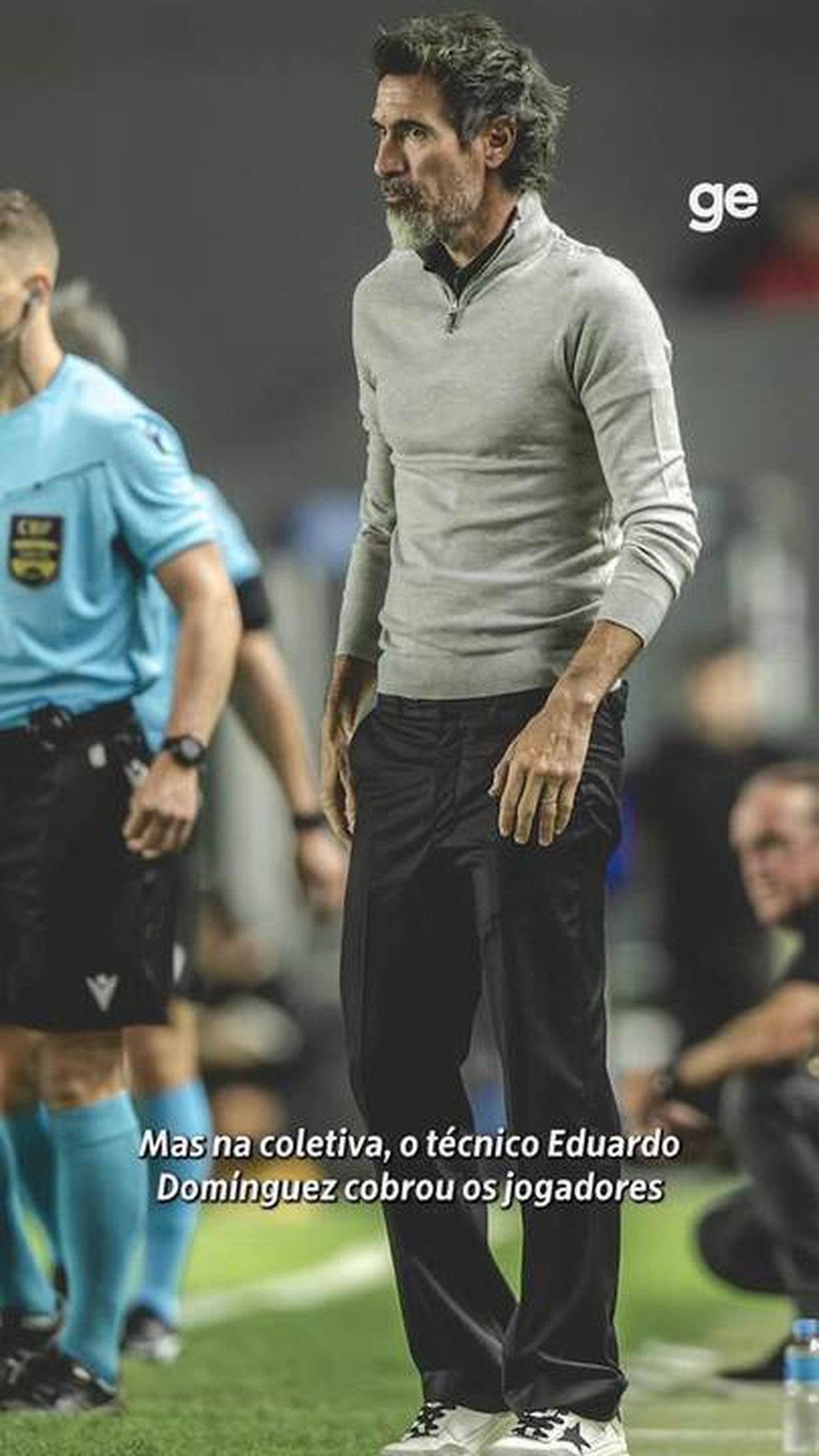 Menin acompanha treino do Atlético; atacante fica perto de retorno | Ge