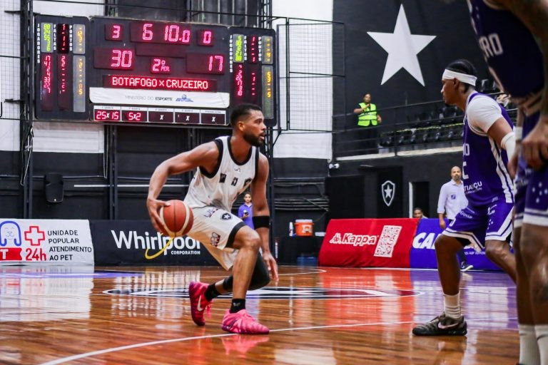 São José Basketball anuncia contratação do ala Derick Machado, ex-Botafogo