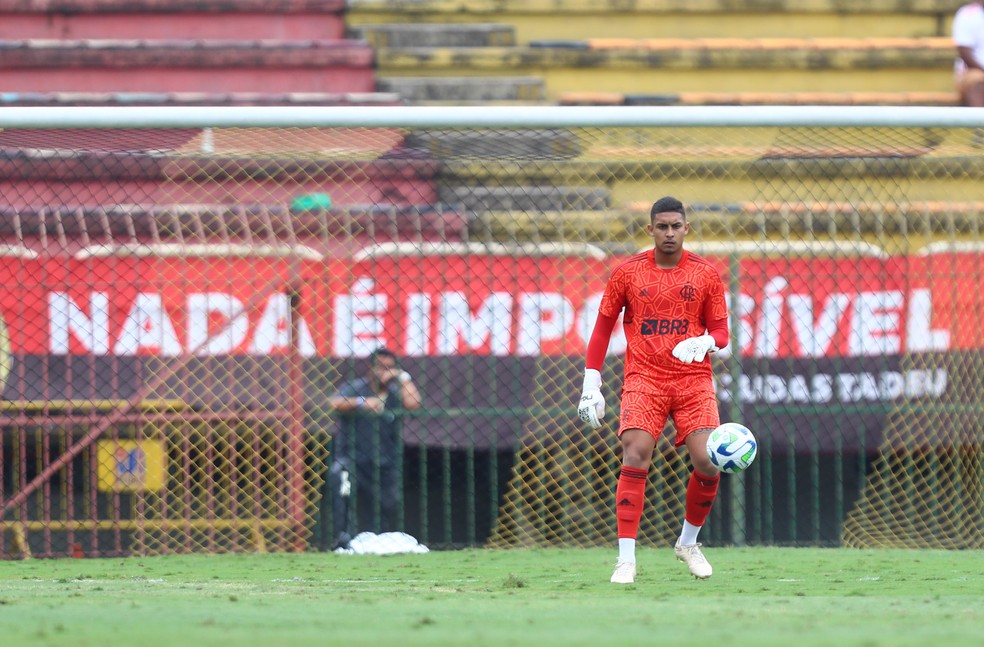 Como foi a final do Brasileirão Sub-20 entre Flamengo e Palmeiras