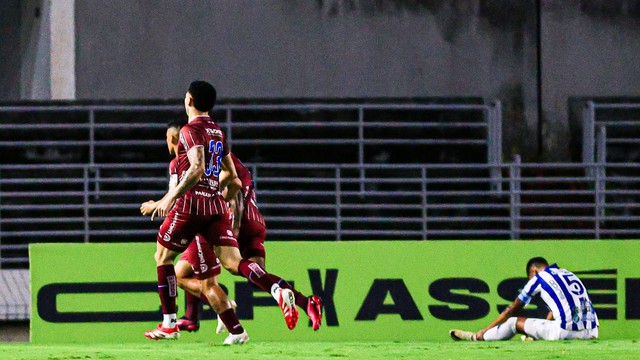Caxias vence o CSA no Rei Pelé