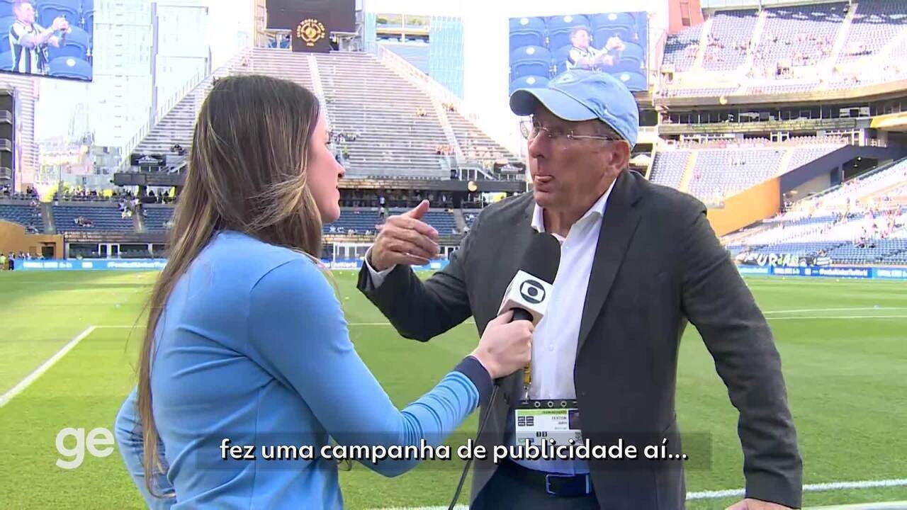 Sem Cuiabano: Textor, do Botafogo, afirma que negócio com Forest só envolve vendas de Igor Jesus e Jair