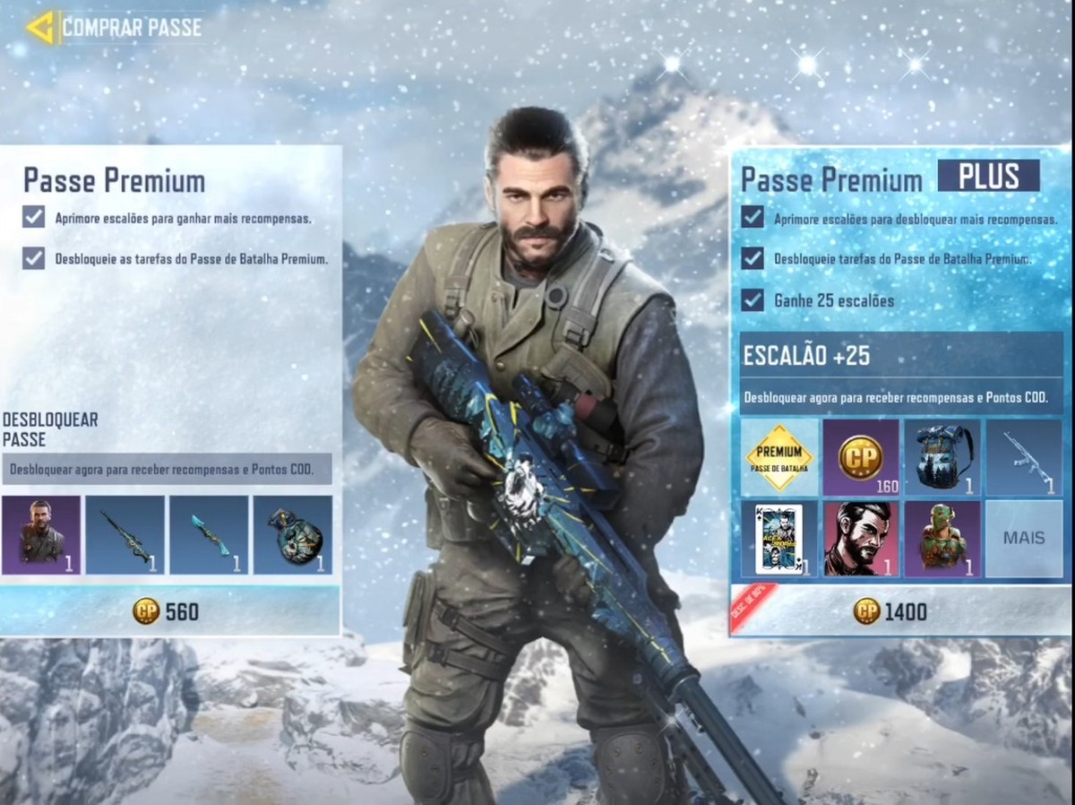 Tudo Sobre o Novo Evento : BÔNUS DE RECARGA E BÔNUS DE REEMBOLSO DE CPS - Call  Of Duty Mobile 