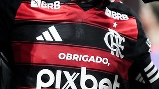 Flamengo vai receber quase R$ 900 milhões de novo patrocinador até o fim de 2028