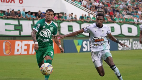 Figueirense x Chapecoense encerra a 1ª rodada da Copa SC