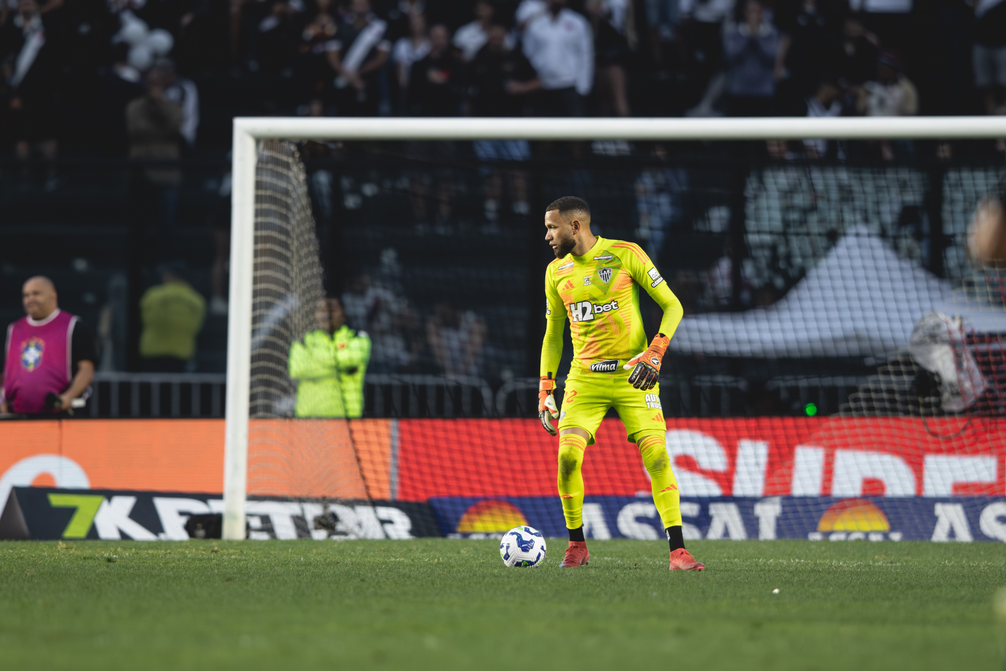 Atuações do Atlético: Everson evita virada; Alexsander entra bem