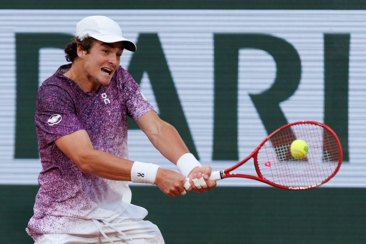 Live: Roland Garros 2026 — Follow João Fonseca vs. Jakub Mensik in the Quarterfinals