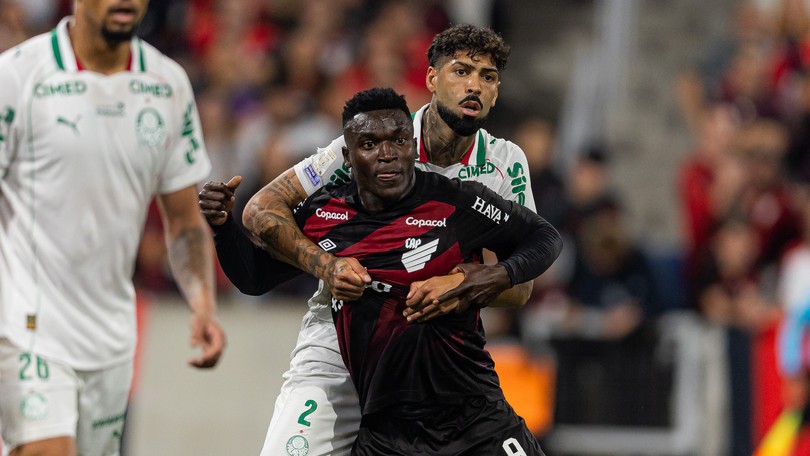 Atuações do Athletico: Mycael e Viveros são os piores na derrota para o Palmeiras; dê notas