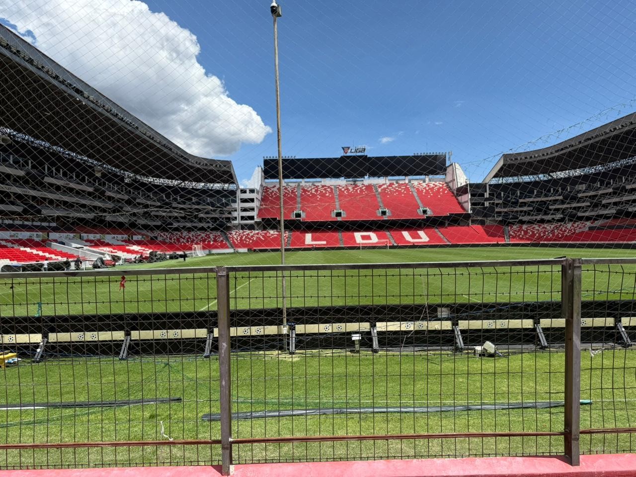 Palmeiras desafia adversários em semifinal da Libertadores no estádio de US$ 16 milhões