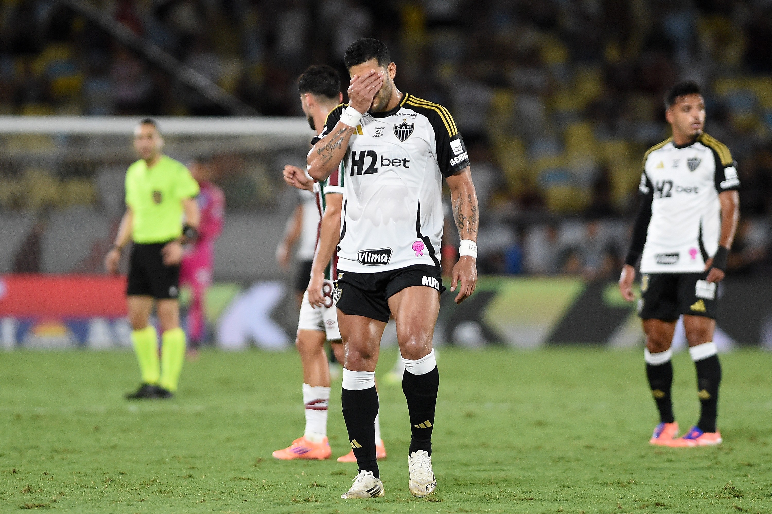 Atlético tem pior aproveitamento recente do clube como visitante