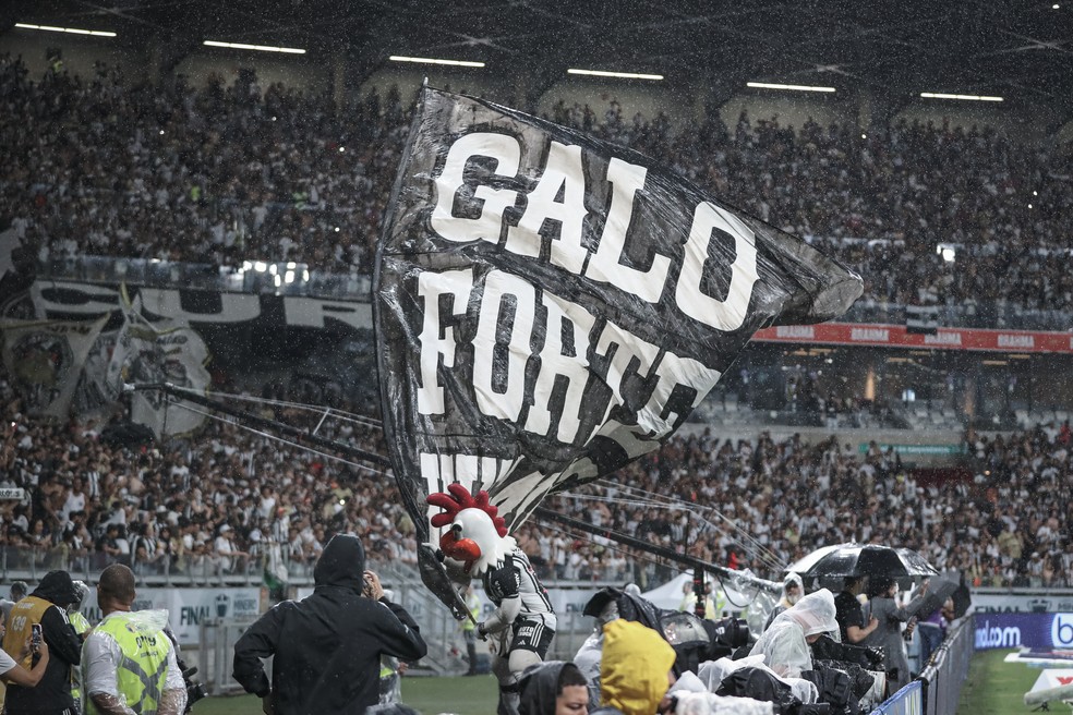 Galo tem 25 mil ingressos vendidos para possível despedida do Mineirão