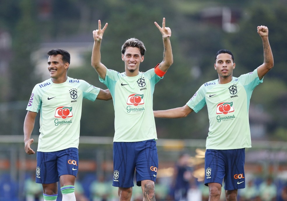 Sul-Americano sub-20 2023: veja os convocados do Brasil