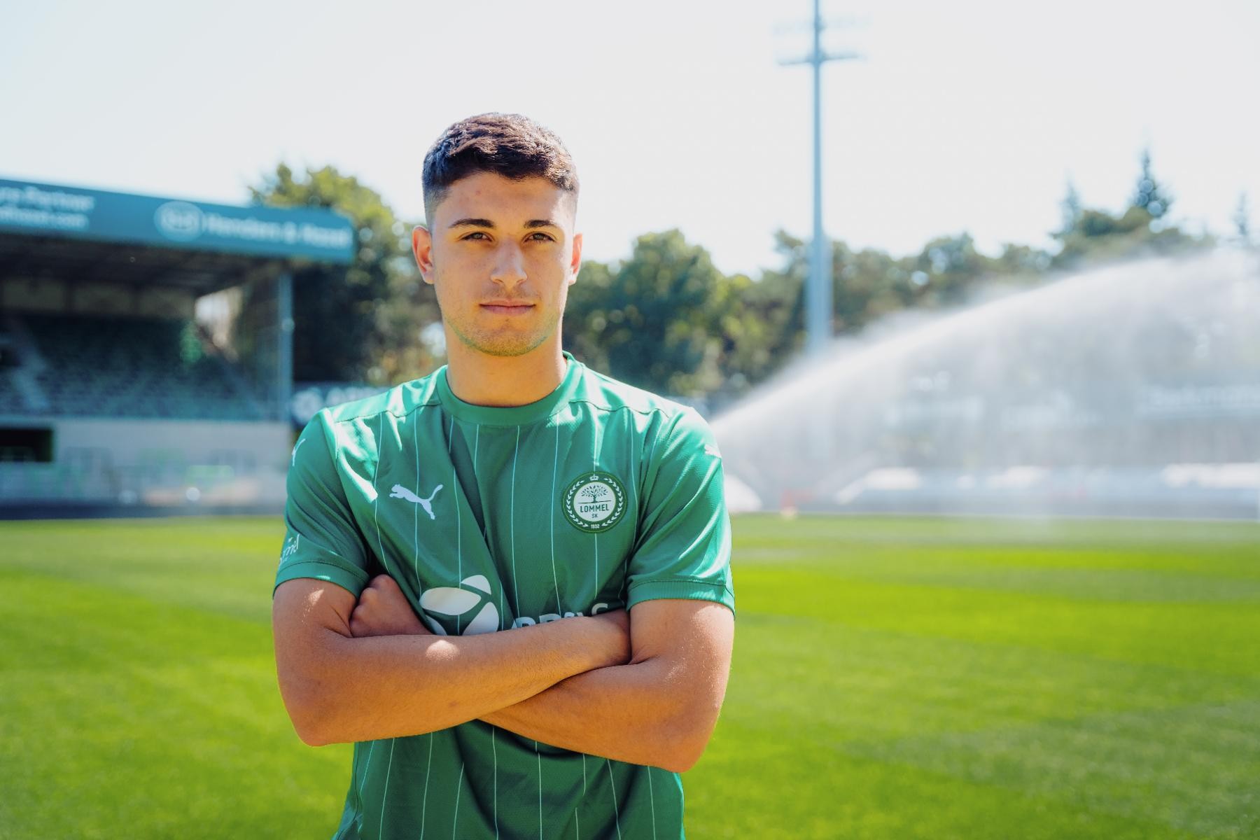 Bahia acerta empréstimo de Lautaro López, volante argentino de 21 anos
