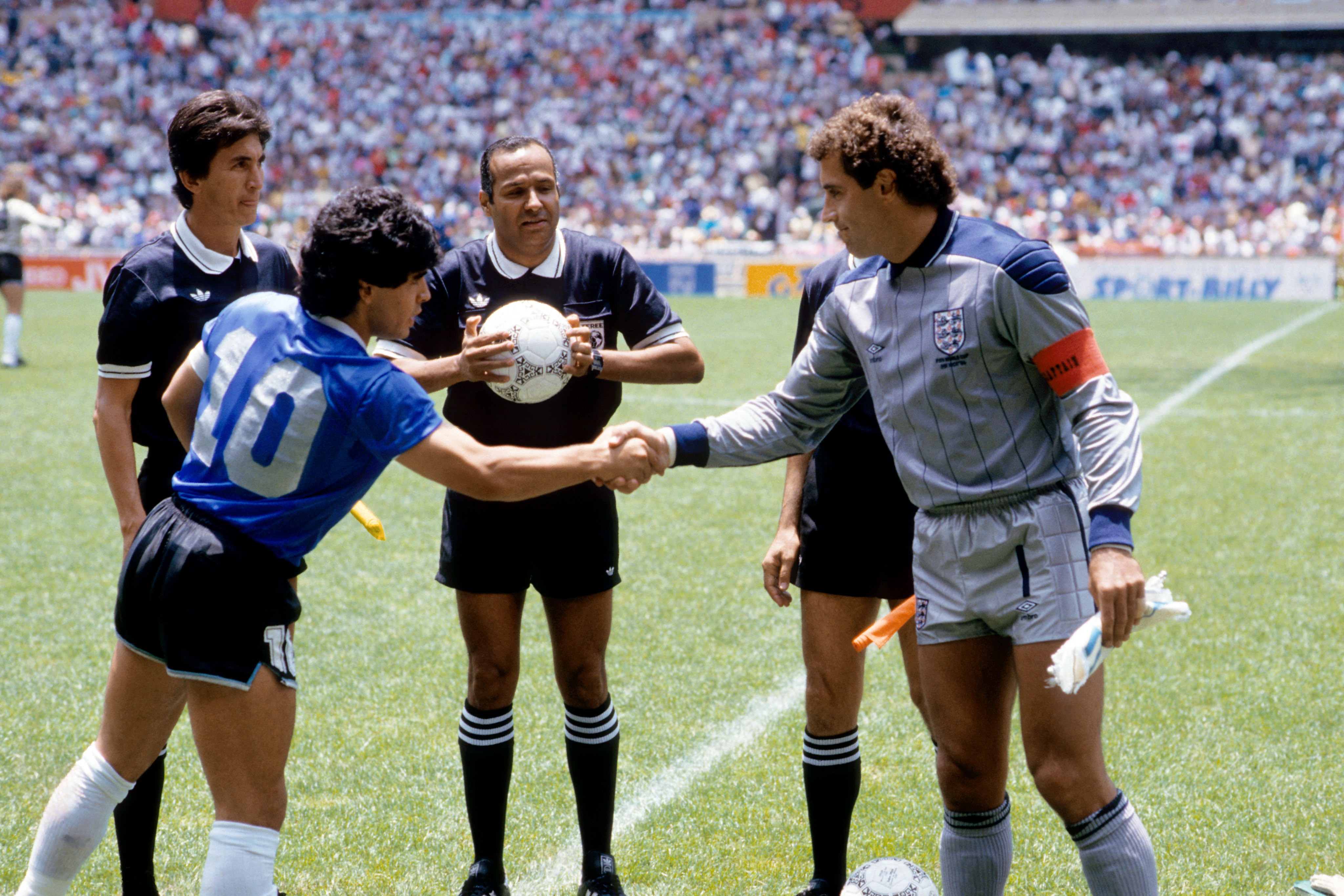 Inimigos íntimos: por que a rivalidade entre Argentina e Inglaterra começou muito antes da "Mano de Dios"