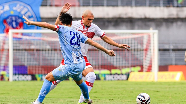 CRB x Paysandu, no Rei Pelé