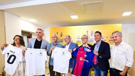 Barça Legendsbetano empresa de apostasCuritiba: jogadores confirmados e valores dos ingressos para o jogo solidário