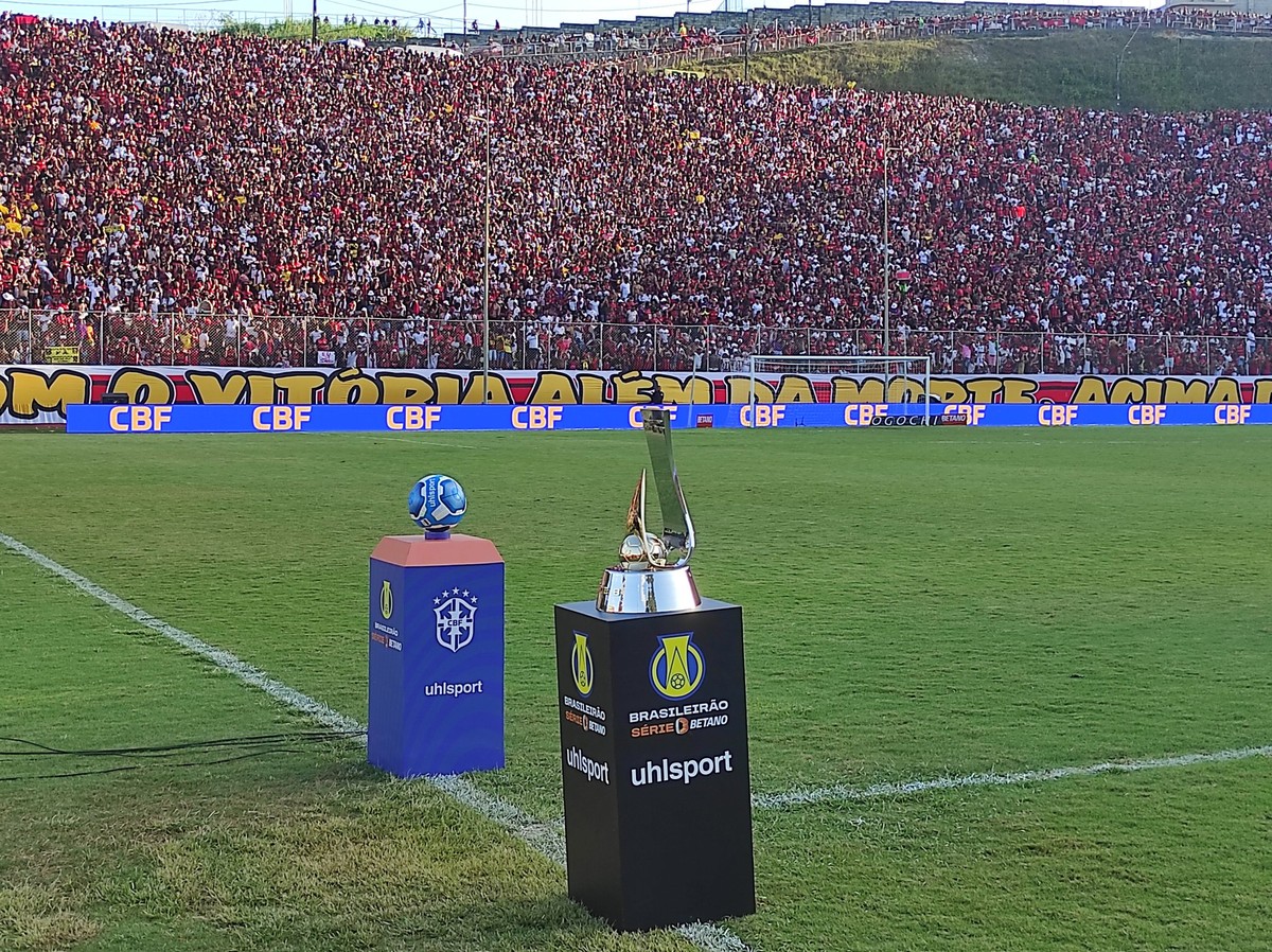 Palpite Vitória x Sport: 18/11/2023 - Brasileirão Série B