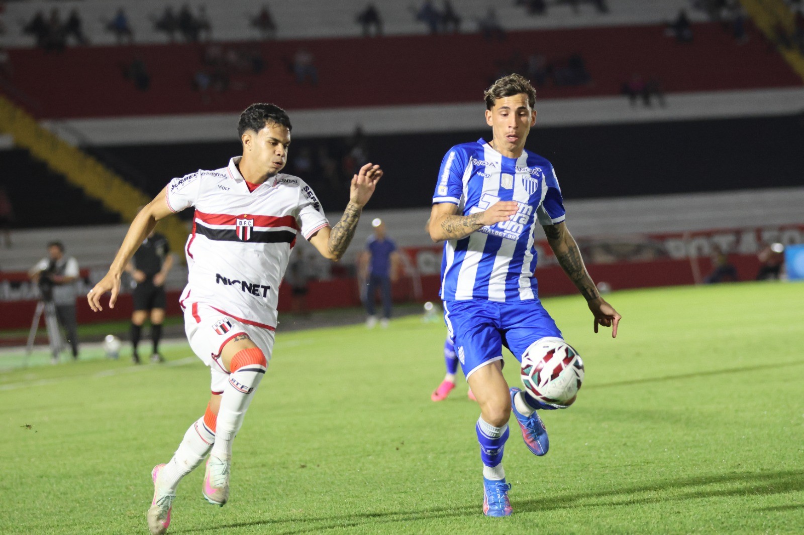 Atuações do Botafogo-SP: time domina Avaí e vence confronto direto contra Z-4; dê suas notas